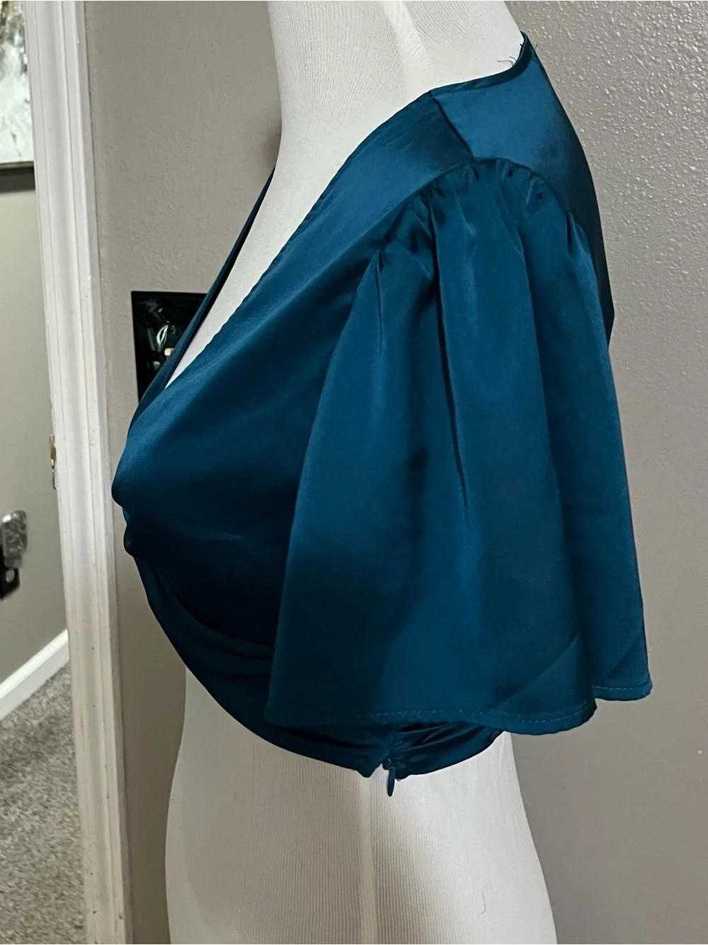 Forever 21 satin look